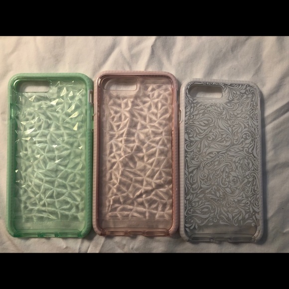 tech 21 iphone 8 plus case rose tech 21 iphone 8 plus case rose
